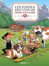 Les Fondus des vins de Savoie-Jura-Suisse