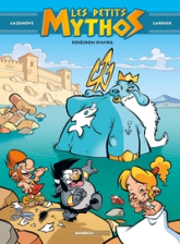 Les petits Mythos, tome 4 : Poséidon d'avril