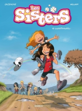 Les Sisters, tome 10 : Survitaminées !