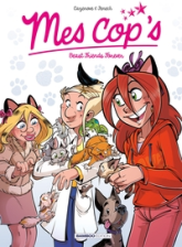 Mes cop's, tome 9 : Beast Friends Forever