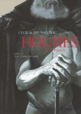 Holmes (1854/1891?), tome 2 : Les Liens du sang