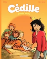 Cédille, tome 1 : Zizanie au zoo