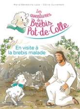 Les aventures de Brebis Pot-de-Colle -4-En visite à la brebis malade