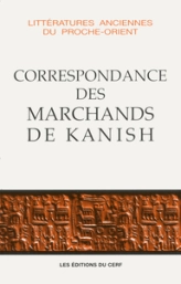 Correspondance des marchands de Kanish