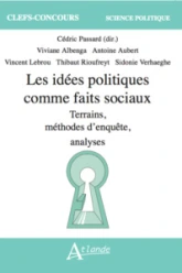 Les idées politiques comme faits sociaux