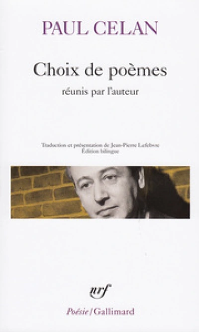 Choix de poèmes