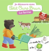 Je découvre la ferme avec Petit Ours Brun