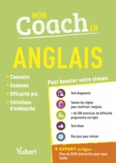 Mon coach en Anglais + QCM interactifs