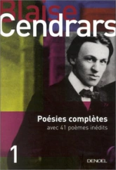 Poésies complètes avec 41 poèmes inédits