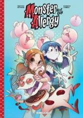 Monster Allergy, Tomes 24-25-26 : Next gen