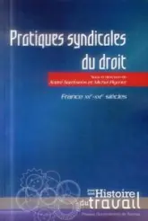 Pratiques SYNDICALES DU DROIT