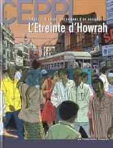 Stéphane Clément, chroniques d'un voyageur, tome 6 : L'Etreinte d'Howrah