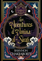 Les aventures d'Amina al-Sirafi