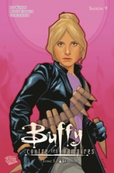 Buffy contre les vampires, Saison 9, tome 5 : Le noyau