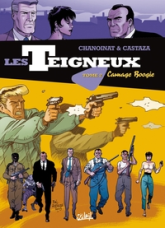 Les Teigneux, tome 3 : Rock'n Roll Biniou