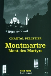 Montmartre Mont des Martyrs