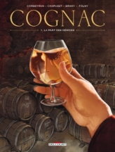 Cognac, tome 1 : La part des démons