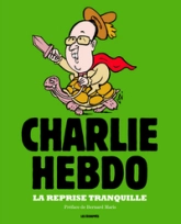 La Reprise tranquille, Charlie Hebdo, l'année 2014 en dessins