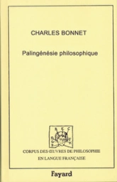 Palingénésie philosophique, 1770