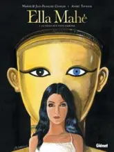 Ella Mahé, tome 1 : La fille aux yeux vairons