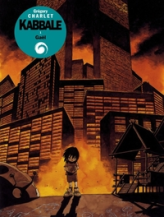 Kabbale, tome 1 : Prélude - Gaël (avec Sticker)