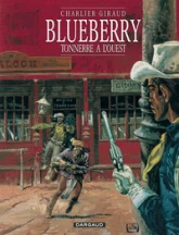 Blueberry - Tome 2 - Tonnerre à l'Ouest