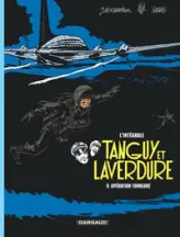 Les aventures de Tanguy et Laverdure - Intégrales - Tome 9 - Opération Tonnerre