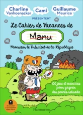 Le cahier de vacances de Manu