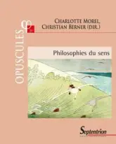 Philosophies du sens