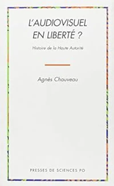 L'audiovisuel en liberté ?