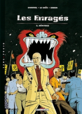 Les Enragés, tome 5 : Héritage