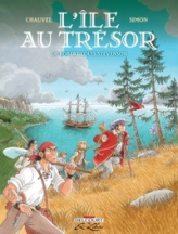 L'Île au trésor - Intégrale (BD)