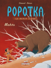 Popotka le petit sioux, Tome 3 : Mahto