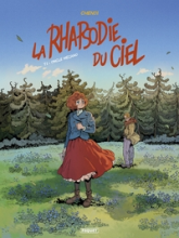 La rhapsodie du ciel, tome 1 : Oncle Mecano