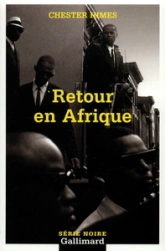 Retour en Afrique