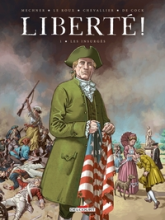 Liberté ! Tome 1 : Les Insurgés