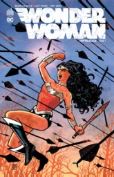 Wonder Woman - Intégrale, tome 1