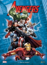 AVENGERS T04