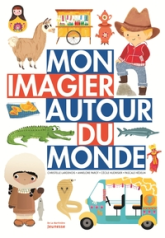 Mon imagier autour du monde