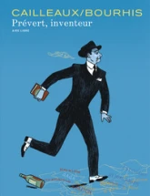 Prévert, tome 1 : Inventeur