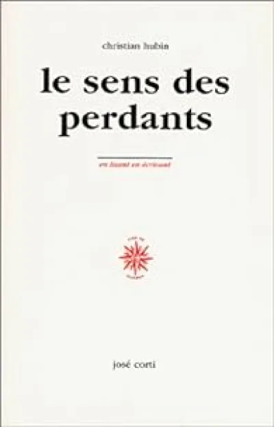 Le sens des perdants