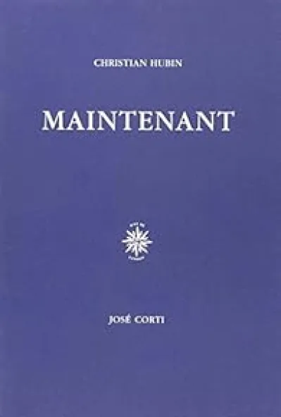 Maintenant