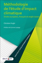 Méthodologie de l'étude d'impact climatique