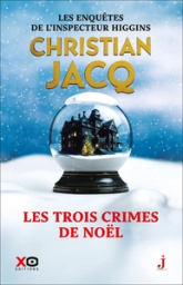 Les enquêtes de l'inspecteur Higgins, tome 3 : Les trois crimes de Noël