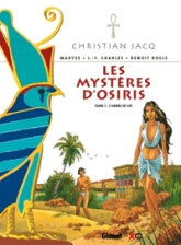 Les mystères d'Osiris