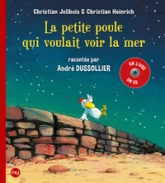 Les P'tites Poules, tome 1 : La petite poule qui voulait voir la mer