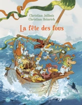 Les P'tites Poules, tome 21 : La Fête des fous