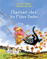 Les P'tites Poules, tome 5 : Charivari chez les P'tites Poules