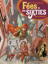 Fées des sixties, tome 2 : L'Ange de Manchester