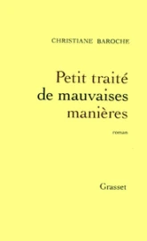 Petit traité de mauvaises manières